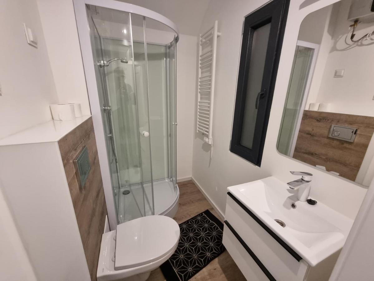 Klimkowka Pod Gwiazdami - Sauna, Jacuzzi, Basen Ngoại thất bức ảnh